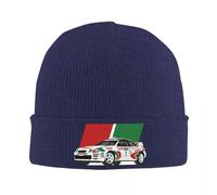 RYMHSKYBC Cappello a Maglia Caldo Celica GT GT Four Rally Warm Hip Hop Cappello Cuffia Autunno Inverno da Aperto Cappelli da Uomini Donne Adulti