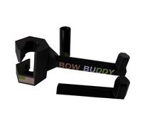 RynoPulse Bow Buddy per camion, supporto portatile per poggiatesta da caccia, supporto per archi Twist-On 2.0, installazione rapida senza attrezzi, per viaggi di caccia, avventure all'aperto e lunghi