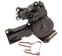 Rynplex 06H103495E Separatore aria olio PCV Valvola di ventilazione positiva del basamento, for A3 TT, for Volkswagen, for Passat, for Jetta, for, Kit valvola di sfiato del basamento