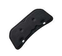 Rynplex 1 pezzo di cotone for isolamento acustico e termico del cofano motore anteriore dell'auto, for Mazda, CX-3 2014-2018 Imbottitura insonorizzante del cofano motore