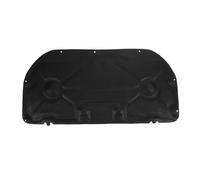 Rynplex 1 pezzo di isolamento termico in cotone for acustico del cofano motore dell'auto, for Toyota, Prado 2010-2020 Imbottitura insonorizzante del cofano motore