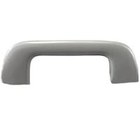 Rynplex 1 pz. Maniglia di sicurezza for tetto interno auto, bracciolo a soffitto, corrimano, maniglia di trazione for tetto, for Toyota, for Corolla, Yaris Prius (beige giallo posteriore) Maniglia di
