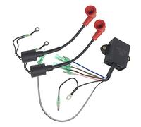 Rynplex 1 set 9.9HP 15HP 2 tempi fuoribordo CDI unità bobina di accensione, for Bobina di accensione