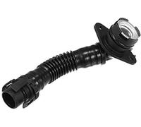 Rynplex 11127584128 Tubo di sfiato del basamento dell'auto dal coperchio della valvola, for X3 X5 X6 2011-2017, for X1 2013-2015, for X4 2015-2018 Kit valvola di sfiato del basamento