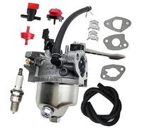 Rynplex 127-9111 Carburatore Compatibile con Toro 38752 38753 38754 38756 Power Clear 721 724 726 Kit di ricostruzione del Motore
