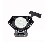 Rynplex 145 Avviamento a Strappo for GX-180 Avviamento in Filo di Acciaio GX180 Easy Starter Parti del Tosaerba a Benzina Avviamento a Strappo(Black Easy Starter)
