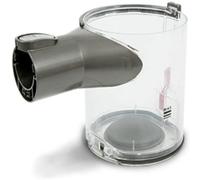 Rynplex 1Pc Contenitore for la Polvere, for Dyson, DC58 DC61 DC62 V6 Aspirapolvere Aspirapolvere Domestico Pezzi di Ricambio di Ricambio Pattumiera per aspirapolvere