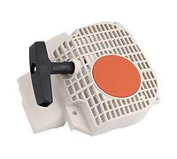 Rynplex 1pc Parti di ricambio for gruppo motosega con avviamento a strappo, for STIHL, MS250 MS230 MS210 021 023 025 1123 080 1802 Avviamento a strappo per motosega