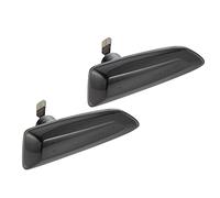 Rynplex 2 pezzi ambra che scorre dinamico indicatore di direzione laterale, for, for Opel, Astra JK 2015 Zafira C Insignia B Grandland X 2017 Spia luminosa per auto