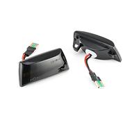 Rynplex 2 pezzi di luce dinamica for auto luci posizione laterali ripetitore segnalazione, for Opel, Insignia Astra H Zafira B Corsa D, for Chevrolet, for Cruze Spia luminosa per auto