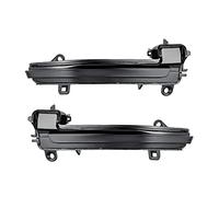 Rynplex 2 pezzi Dinamica specchietto retrovisore lampeggiante indicatore di direzione, for, F20 F30 F31 F21 F22 F23 F32 F33 F34 X1 E84 1 3 4 Serie 63137280771 63137280772 Spia luminosa per auto