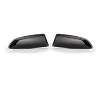 Rynplex 2 pezzi dinamici indicatori di direzione laterali sequenziali, for Opel, Astra JK 2015 Zafira C Insignia B Grandland X 2017 Spia luminosa per auto