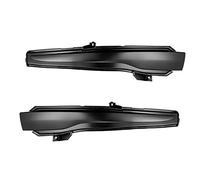 Rynplex 2 pezzi indicatori di direzione dinamici indicatore lampeggiante specchietto retrovisore for auto, for, W205 CES GLC W213 W222 W217 Spia luminosa per auto