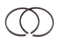 Rynplex 2 Pezzi/Lotto 32 mm x 1,5 Fasce Elastiche, for Motosega decespugliatore tagliasiepi attrezzo da Giardino sostituire la Parte Anello del pistone della Motosega