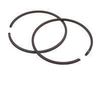 Rynplex 2 Pezzi/Lotto 35mm x 1,2mm Fasce Elastiche, for Motosega Trimmer decespugliatore Tosaerba Pezzo di Ricambio Anello del pistone della Motosega