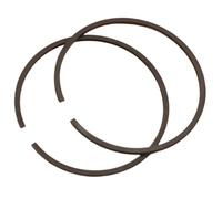 Rynplex 2 Pezzi/Lotto Fasce Elastiche, for Husqvarna 61 261 262 365 265RX 165RX 503 28 1990-2015 Motosega 48 mm x 1,5 Anello del pistone della Motosega