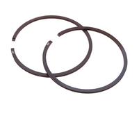 Rynplex 2 Pezzi/Lotto Fasce Elastiche, for Motore Motosega MS192T MS170 017 MS 170 Parte 1130 034 3003 37mm x 1,2mm Anello del pistone della Motosega