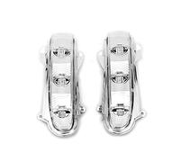 Rynplex 2 pezzi luce for auto specchietto laterale indicatore di direzione lampeggiante indicatori accessori leggeri, for, W220 S320 S430 S500 Spia luminosa per auto