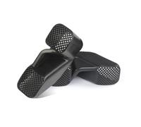 Rynplex 2 pezzi sotto, for il sedile, copertura della presa d'aria, coperture for l'uscita del condotto del condizionatore d'aria, for NISSAN, for X-TRAIL, Rogue T32, for Qashqai, J11 2014-2019 Copert