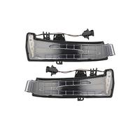 Rynplex 2 pezzi specchietto retrovisore for auto indicatore di direzione lampeggiante, for, W221 W212 W204 W176 W246 X156 C204 C117 X117 Spia luminosa per auto(Left and Right)