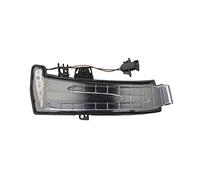 Rynplex 2 pezzi specchietto retrovisore for auto indicatore di direzione lampeggiante, for, W221 W212 W204 W176 W246 X156 C204 C117 X117 Spia luminosa per auto(Right)