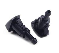 Rynplex 2 Pezzi ugello a Getto d'Acqua for lavavetri tergicristallo Anteriore for Auto, for Hyundai, Ix35 Tucson Equus Accent Sonata, for Kia, for Sorento, MK2 Ugello lavafari