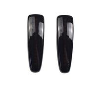 Rynplex 2 pz Ambra Parafango Dinamico Indicatore Laterale di Direzione Luce Lampada, for Mitsubishi, Lancer EVO X Outlander Sport Mirage 2014 Su Spia luminosa per auto