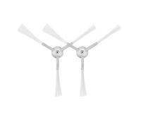 Rynplex 2PC, for Xiaomi, Mi Robot Vacuum-Mop Essential/Norma MIJIA G1 MJSTG1 Spazzola Laterale Accessori for aspirapolvere Pezzi di Ricambio di Ricambio Kit di Accessori per aspirapolvere Robot