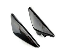 Rynplex 2pc Luce Dinamica Indicatore di direzione Parafango laterale luminoso Sequenziale, for, X3 F25 X5 E70 X6 E71 E72 2008-2014 Spia luminosa per auto