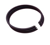 Rynplex 3 Pezzi/Lotto Fasce Elastiche, for Husqvarna 55 for Rancher 51 257 357 XP EPA 359 Pezzo di Ricambio for Motosega 46mm x 1,5mm Anello del pistone della Motosega