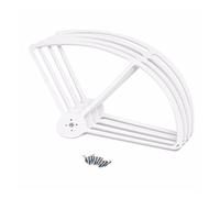 Rynplex 4 pezzi fai da te multicopter drone elica protezione protettiva 8 pollici 9 10 paraurti protettivo, for DJI, F450 F550 Eliche per droni
