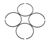 Rynplex 4 X Gruppo Anello pistone, for Parti di Ricambio for Motosega 023 MS230 MS 230 1,2 mm x 40 Anello del pistone della Motosega