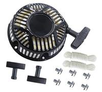 Rynplex 590607 Gruppo avviamento a strappo, avviamento a strappo con sostituzione della fune di trazione, for Briggs Stratton, 590607 797276 Generatore idropulitrice 163cc 208cc Motore avviamento a st