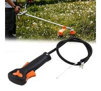 Rynplex Accessori for tosaerba Maniglia acceleratore Gruppo interruttore Adatto, for STIHL, FS75 FS80 FS85, for, di ricambio Interruttore dell'acceleratore del motore del tosa