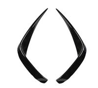 Rynplex Adesivo for rivestimento lampada fendinebbia anteriore nero, for BMW, for Serie 3 G20 325Li 2020 Copertura fendinebbia(Rear)