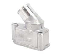 Rynplex Alloggiamento termostato refrigerante motore 90411948 di ricambio, for Leganza Nubira, robusto e affidabile, con eccellente angolo rotazione Alloggiamento termostato