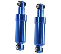 Rynplex Ammortizzatore Scooter Elettrico 100-110-125Mm Sospensione Smorzamento Idraulico, per Serie per Kugoo Pro, per Sostituire la Ruota Posteriore molla sospensione anteriore