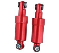 Rynplex Ammortizzatore Scooter Elettrico 100-110-125Mm Sospensione Smorzamento Idraulico, per Serie per Kugoo Pro, per Sostituire la Ruota Posteriore molla sospensione anteriore