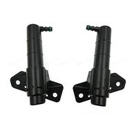 Rynplex Anteriore Sinistra Destra Auto Faro Faro Pulizia Rondella Ugello di Spruzzo Jet Tappo di Copertura, for Kia, Sportage 3 2010-2014 98670-3U000 Ugello lavafari(Set)