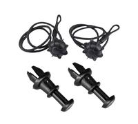 Rynplex Auto Pacchetto Scaffale Cavo di Corda Tonneau Copertura Cinghia MK6 MK5 R20 MK2 8P 8V 1K6863447A 1K6863447A9B9 Portellone Tronco Cavo del portellone posteriore dell'auto