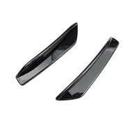 Rynplex Auto Paraurti Anteriore Laterale Fendinebbia Air Vent Copertura Trim, for Mercedes, Classe A W177 AMG A180 A200 A250 A35 2019 2020 Supporto paraurti auto