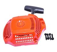 Rynplex Avviamento a Strappo con riavvolgimento, for Motosega Husqvarna, 435 435E 440 440E 544287002 Avviamento a Strappo