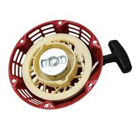 Rynplex Avviamento a Strappo for generatore Gx120 Gx140 Gx160 Gx200 5.5Hp 6 Avviamento a Strappo