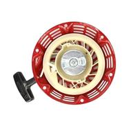 Rynplex Avviamento a Strappo for Parti di Tosaerba Motori generatori GX160 GX200 Avviamento a Strappo