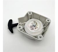 Rynplex Avviamento a Strappo, for STIHL, FS235 FR235 Decespugliatore Decespugliatore Pull Start Rewind Spring Grip Rope Assembly Parti di Attrezzi da Giardino Avviamento a Strappo