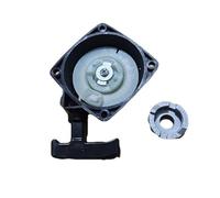 Rynplex Avviamento a Strappo, for Zenoah, G3K G4K Trimmer Decespugliatore, for KASEI, EB650 KS865 3WF-3A 1E40F-3 40-3 Duster Pull Start Grip Rope Avviamento a Strappo(Black Starter And Claw Cup)