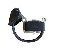 Rynplex Bobina ACCENSIONE, for OLEO Mac, DECESPUGLIATORE OM43 OM36 OM44 OM37 OM38 Trimmer ACCENSIONE Piombo Magneto, for Emak, 61250015BR Ricambi per Motori di Tosaerba