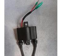 Rynplex BOBINA DI ACCENSIONE CON CUFFIA CANDELA VECCHIO TIPO, for, 40HP BARCA MARINA FUORIBORDO ACCENDITORE MAGNETO STATORE PARTI Bobina per motore fuoribordo