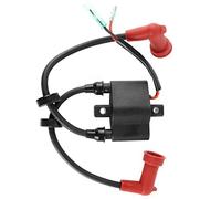 Rynplex Bobina di accensione for fuoribordo marino pompa elettrica 6F5 85570 13, for, dell'acqua 9. 40hp 2 e 4 tempi Bobina di accensione