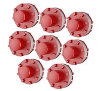 Rynplex Bobina di Filo for decespugliatore, for Ein-Hell GE-CT 36/30 Li | E Bobina di filo di ricambio, 2 mm 26,5 piedi Bobine di ricambio for accessori for decespugliatore, for GE-CT 36/30 Li E